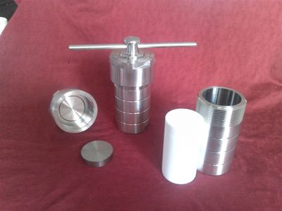 蘭州博輝化玻儀器 50ml水熱反應(yīng)釜全國直銷，專業(yè)品質(zhì)助力科研實驗
