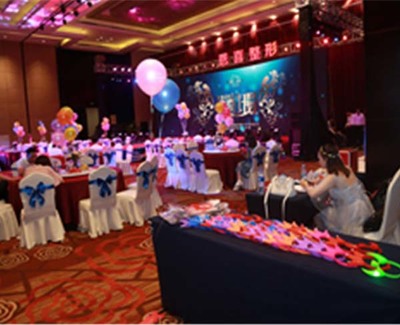 創新啟航，共鑒未來——千璽文化新品發布會創意設計全案解析